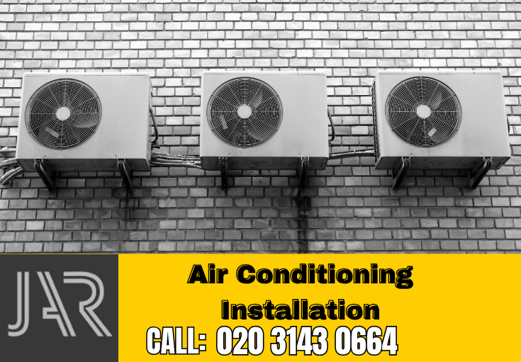 air conditioning installation St John's